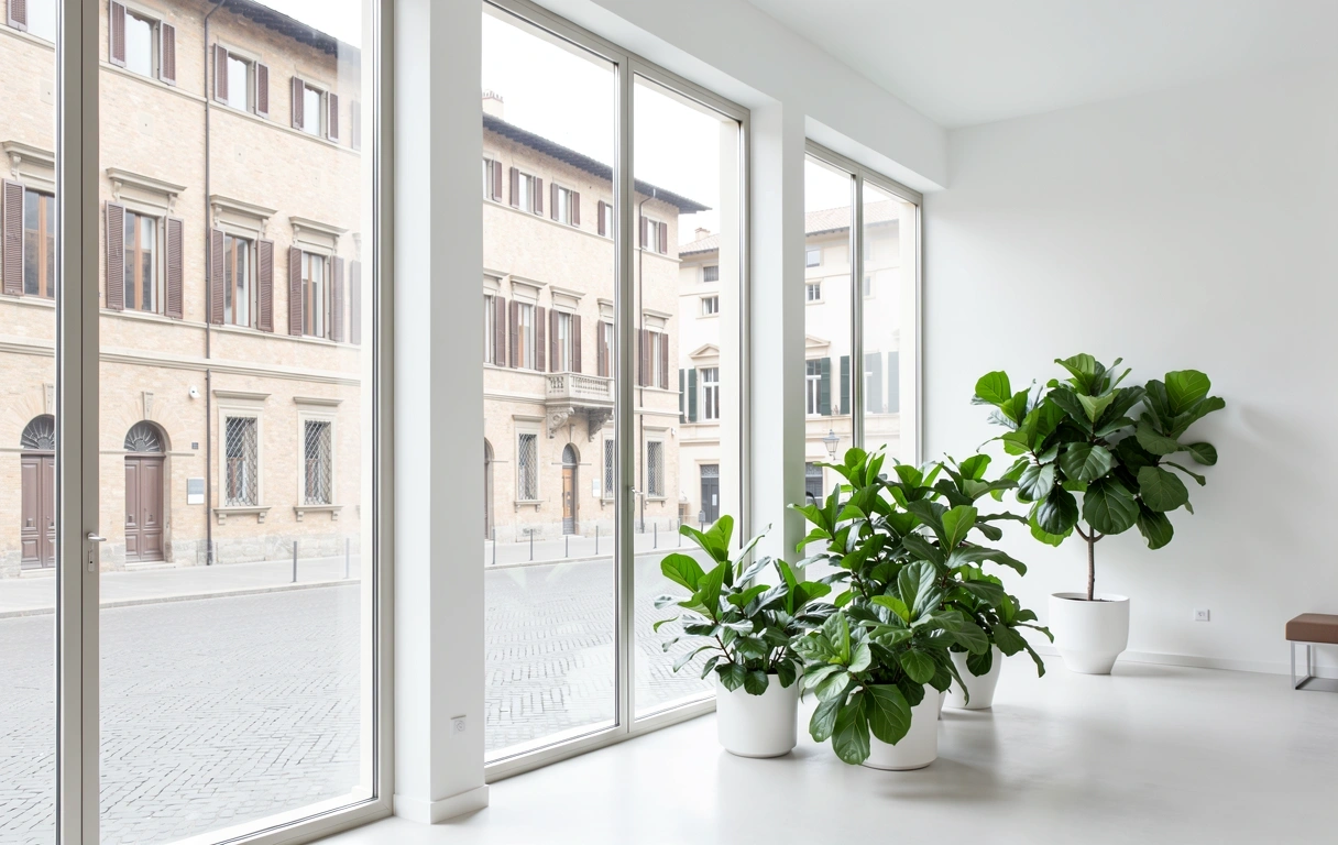 RelaxQuick Italia corporate environment in Florence