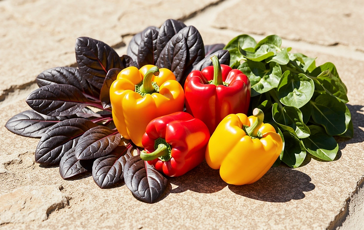 Fresh nutritional ingredients